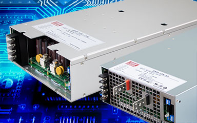 MEAN WELL SHP-10K series, 10kW 3 Phase 3 Wire High Efficiency & Digitalized Power Supply