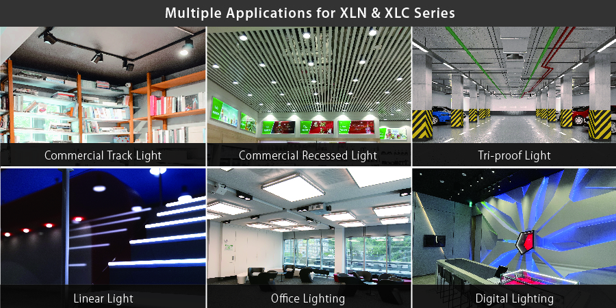 XLN/XLC Series