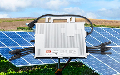 SHARE WELL PV-SMI Series, 1000VA~2000VA MIcro Inverter
