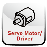 Servo motor/Driver