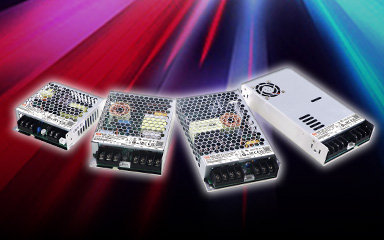 MEAN WELL NSP-75/100/150/200/320 Series, 75W~320W AC-DC High-Reliability Compact Size With PFC Enclosed Type Power