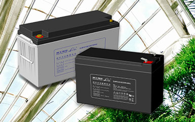 LEOCH DJW/DJM Series, 12V/7~12AH & 150AH Valve Regulated Sealed Lead Acid Batteries