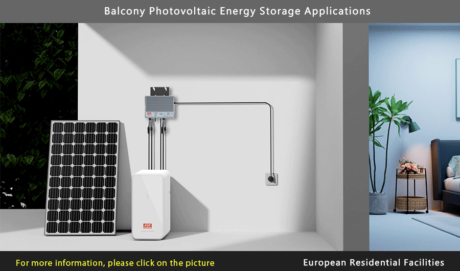 MEAN WELL PV-SMI Series, 1000VA/2000VA Micro Inverter