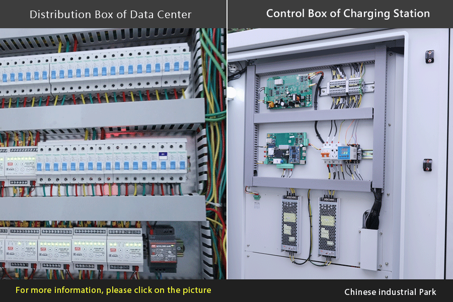 PowerNex DIN Rail TS35 Zinc Plated Steel