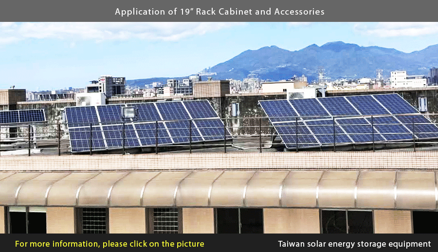 PowerNex 19 inch Rack Cabinet