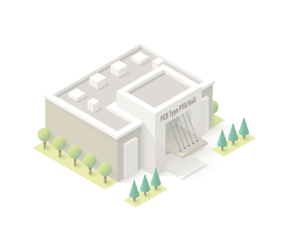 DC/DC Converter Hall